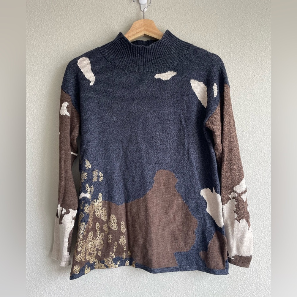 Nic+Zoe Sweater | Small - image 1